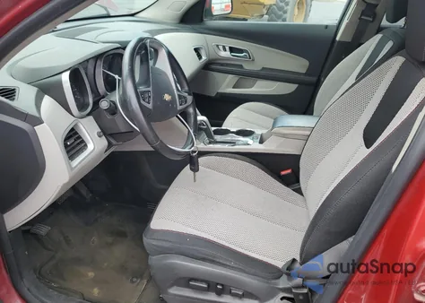 2015 Chevrolet Equinox Lt из США, поврежденный, VIN 2GNFLFEK1F6149782